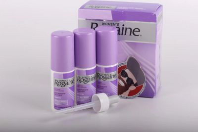 Лот: 7502590. Фото: 1. Лосьон Rogaine 2% для женщин... Уход за волосами 