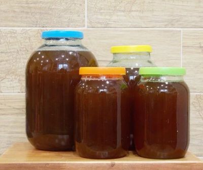 Лот: 12973216. Фото: 1. Натуральный алтайский мед 1 литр. Мёд, продукты пчеловодства