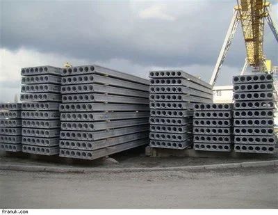 Лот: 11764382. Фото: 1. плиты перекрытий 63-12-8. ЖБИ