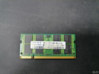 Лот: 18271657. Фото: 1. Б/у оперативная память Samsung... Оперативная память