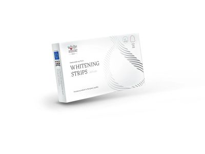 Лот: 12525164. Фото: 1. Отбеливающие полоски W&S™ серии... Уход за полостью рта