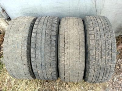 Лот: 6290969. Фото: 1. R14 195\65 Bridgestone Blizzak... Шины