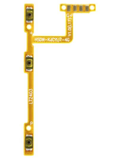 Лот: 25762122. Фото: 1. Шлейф для Tecno Pova 6 4G (LI7... Шлейфы, разъёмы