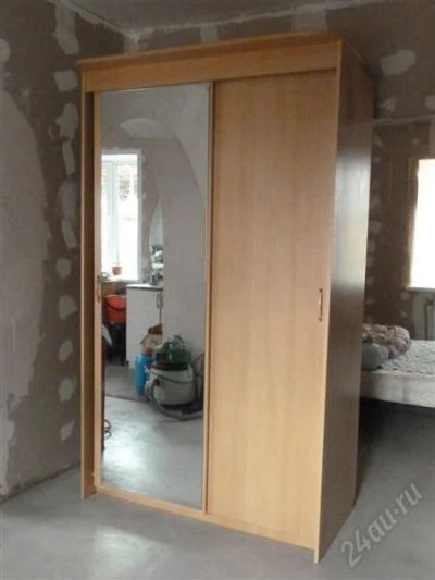 Лот: 2119962. Фото: 1. 2 новых шкафа-купе с б/п доставкой... Шкафы, шкафы-купе