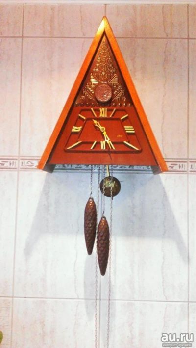 Лот: 11198182. Фото: 1. Часы с кукушкой 1. Часы настенные, настольные