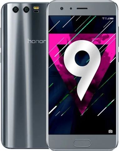 Лот: 12106758. Фото: 1. Новый 5.15" Смартфон Honor 9 64Gb... Смартфоны
