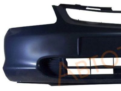 Лот: 6406230. Фото: 1. Бампер Honda Civic 00-05 3/5D... Кузов