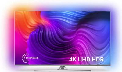 Лот: 20568108. Фото: 1. Ultra HD 4K 50' Smart TV Philips... Телевизоры