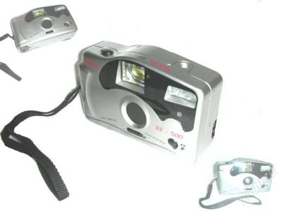 Лот: 134273. Фото: 1. Пленочный фотоаппарат Rekam BF-500. Плёночные компактные