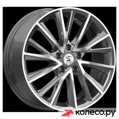 Лот: 25099795. Фото: 1. КP010-01 (18ExeedTXL) 7.5x18/5... Диски