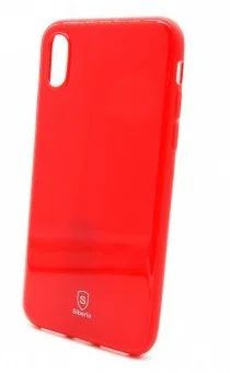 Лот: 11910673. Фото: 1. Чехол iPhone X/ XS Siberia Силикон... Чехлы, бамперы