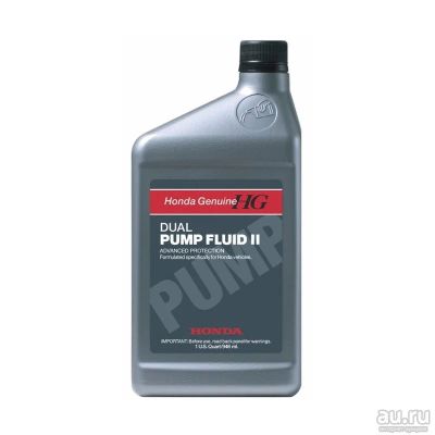Лот: 12496099. Фото: 1. Honda Genuine DPF-II 1 л. Масла, жидкости