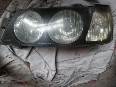 Лот: 18610891. Фото: 1. Левая фара Nissan bluebird u14. Оптика и освещение