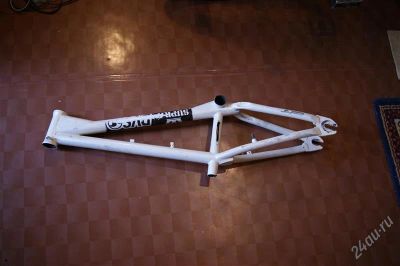 Лот: 1061911. Фото: 1. Рама BMX GT Encore. Запчасти