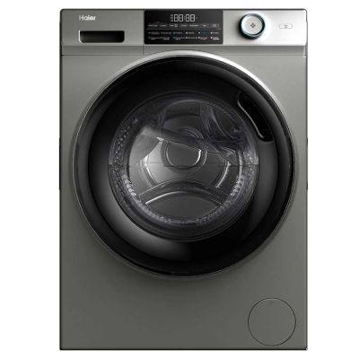 Лот: 18004135. Фото: 1. Стиральная машина Haier HW60-BP12959AS... Стиральные машины