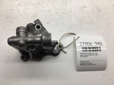 Лот: 20384190. Фото: 1. Кронштейн клапана VVT-I Subaru... Двигатель и элементы двигателя