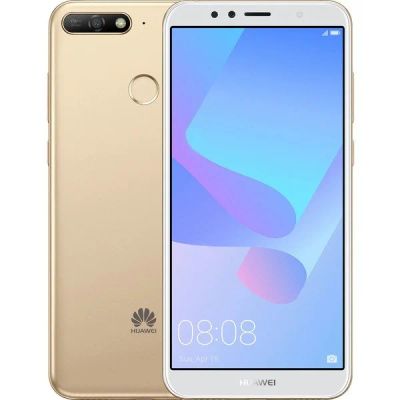 Лот: 13387374. Фото: 1. Huawei Y6 2018. Смартфоны