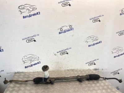Лот: 25395486. Фото: 1. рулевая рейка Hyundai Elantra... Ходовая, подвеска, рулевое управление