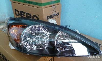 Лот: 3694213. Фото: 1. Фара правая toyota camry (01-04... Оптика и освещение