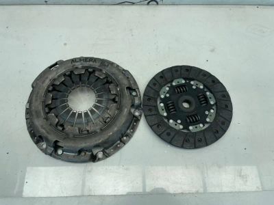 Лот: 21702153. Фото: 1. сцепление Nissan Almera N16. Двигатель и элементы двигателя