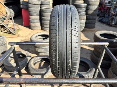 Лот: 25745245. Фото: 1. (1шт.) 185-65-15 Hankook Optimo... Шины