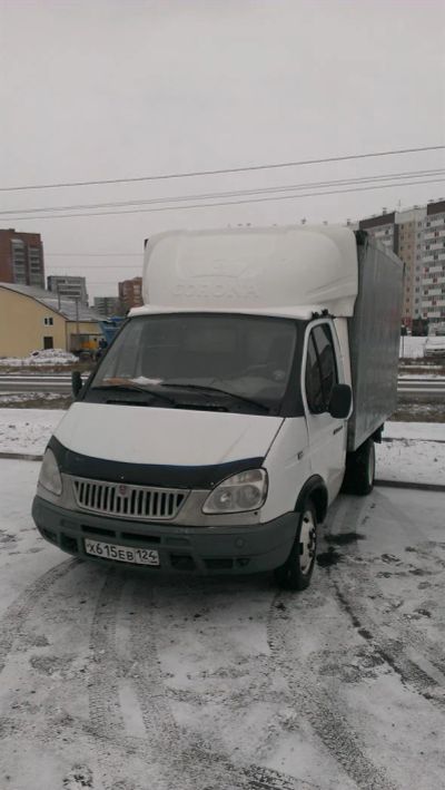 Лот: 3538460. Фото: 1. Продам Газель 3302 2004г. Грузовики, автобусы, спецтехника