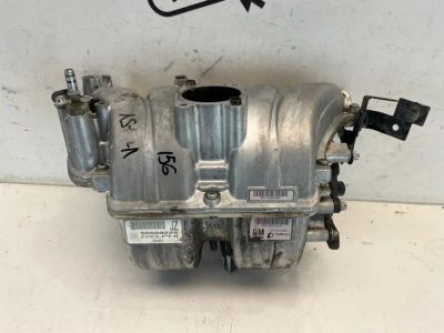 Лот: 24694219. Фото: 1. коллектор впускной Opel Astra... Двигатель и элементы двигателя