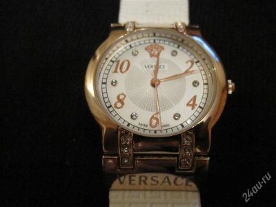 Лот: 1718533. Фото: 1. VERSACE 4. Другие наручные часы