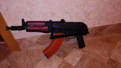 Лот: 4863815. Фото: 1. срочно продам автомат страйкбольный... Пейнтбол, страйкбол