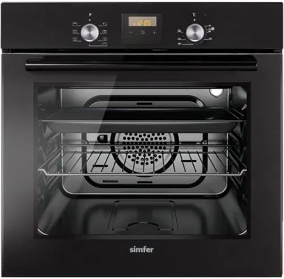 Лот: 24586776. Фото: 1. Электрический духовой шкаф Simfer... Плиты, духовые шкафы, варочные поверхности
