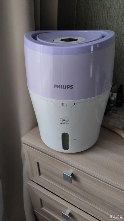 Лот: 15315321. Фото: 1. Увлажнитель Philips HU4802/01. Увлажнители и мойки воздуха