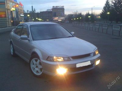 Лот: 879613. Фото: 1. HONDA TORNEO 99. Автомобили