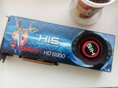 Лот: 8182235. Фото: 1. 2048 mb. Radeon HD6950. Видеокарты
