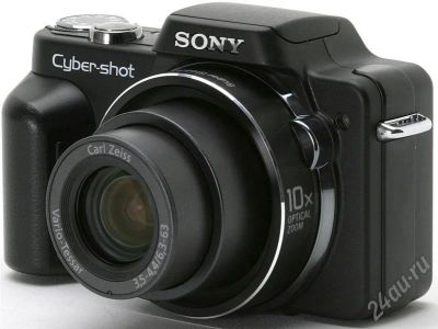 Лот: 660653. Фото: 1. Sony DSC-H10 Торги с 1 рубля !. Цифровые компактные