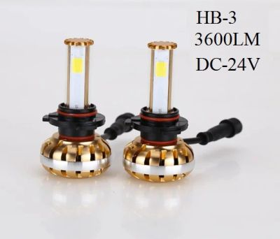 Лот: 7648068. Фото: 1. Комплект HB3 нб3 LED цоколь 9005... Детали тюнинга