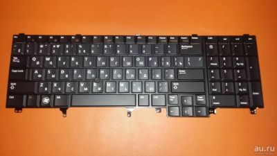 Лот: 17474812. Фото: 1. Клавиатура 05KK5K, PK130FH1A0... Клавиатуры для ноутбуков