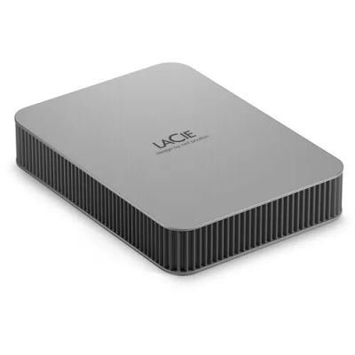 Лот: 21438088. Фото: 1. Внешний жесткий диск Lacie 5TB... Жёсткие диски (HDD)