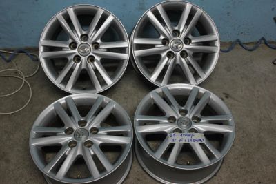 Лот: 7244927. Фото: 1. Диски Toyota R16 5x114.3. Диски