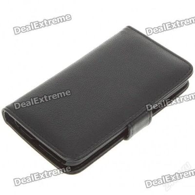 Лот: 1416617. Фото: 1. кожаный чехол книжка для HTC Desire... Чехлы, бамперы