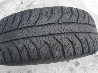 Лот: 15301188. Фото: 1. Bridgestone ice cruiser 7000. Шины