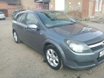 Лот: 5548938. Фото: 1. Opel astra h 1.8 л .5 дверей.ХТС... Автомобили