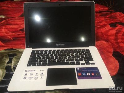 Лот: 13630705. Фото: 1. Ноутбук IRBIS NB41 14" Intel(R... Ноутбуки