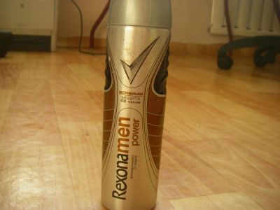 Лот: 4217323. Фото: 1. Антиперспирант Rexona Power. Бытовая химия