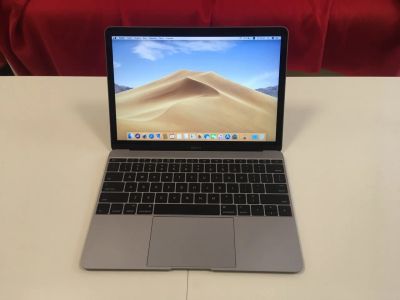 Лот: 14325619. Фото: 1. MacBook 12 (USB-C) 2015. Ноутбуки