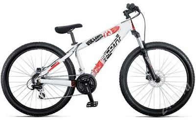 Лот: 120424. Фото: 1. Велосипед Scott YZ25 Voltage Disc... Велосипеды