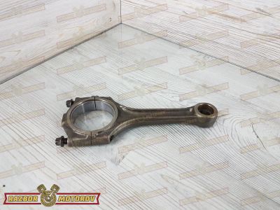 Лот: 23592673. Фото: 1. Шатун Audi A6 ASG 077100103QX. Двигатель и элементы двигателя