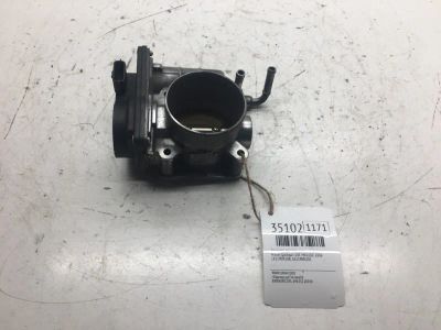 Лот: 20387326. Фото: 1. Заслонка дроссельная Nissan Qashqai... Топливная система