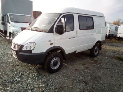 Лот: 24289666. Фото: 1. Газ Цельнометаллический фургон. Автомобили
