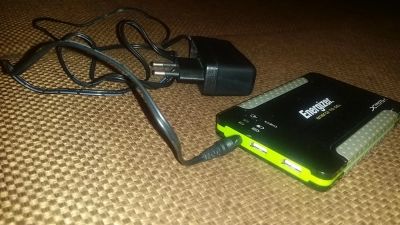 Лот: 6906813. Фото: 1. Energezer. Внешние, портативные аккумуляторы для смартфонов (Power bank)