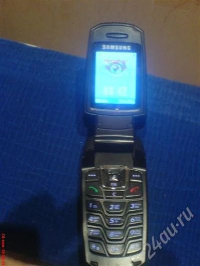 Лот: 636698. Фото: 1. Сотовый телефон "Samsung SGH-X300... Кнопочные мобильные телефоны